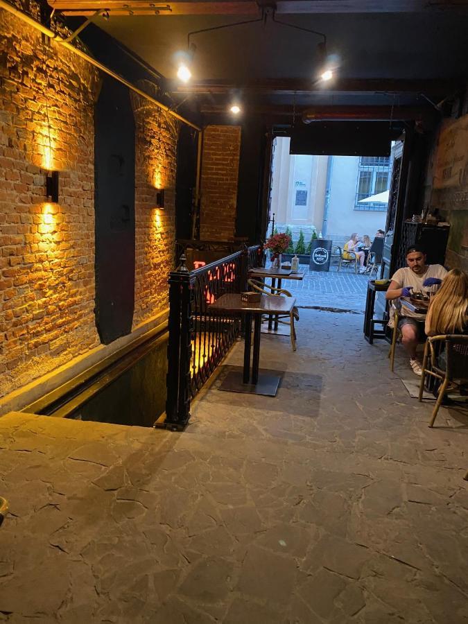 Квартира На Вулиці Лесі Українки 19 Lviv Exterior photo